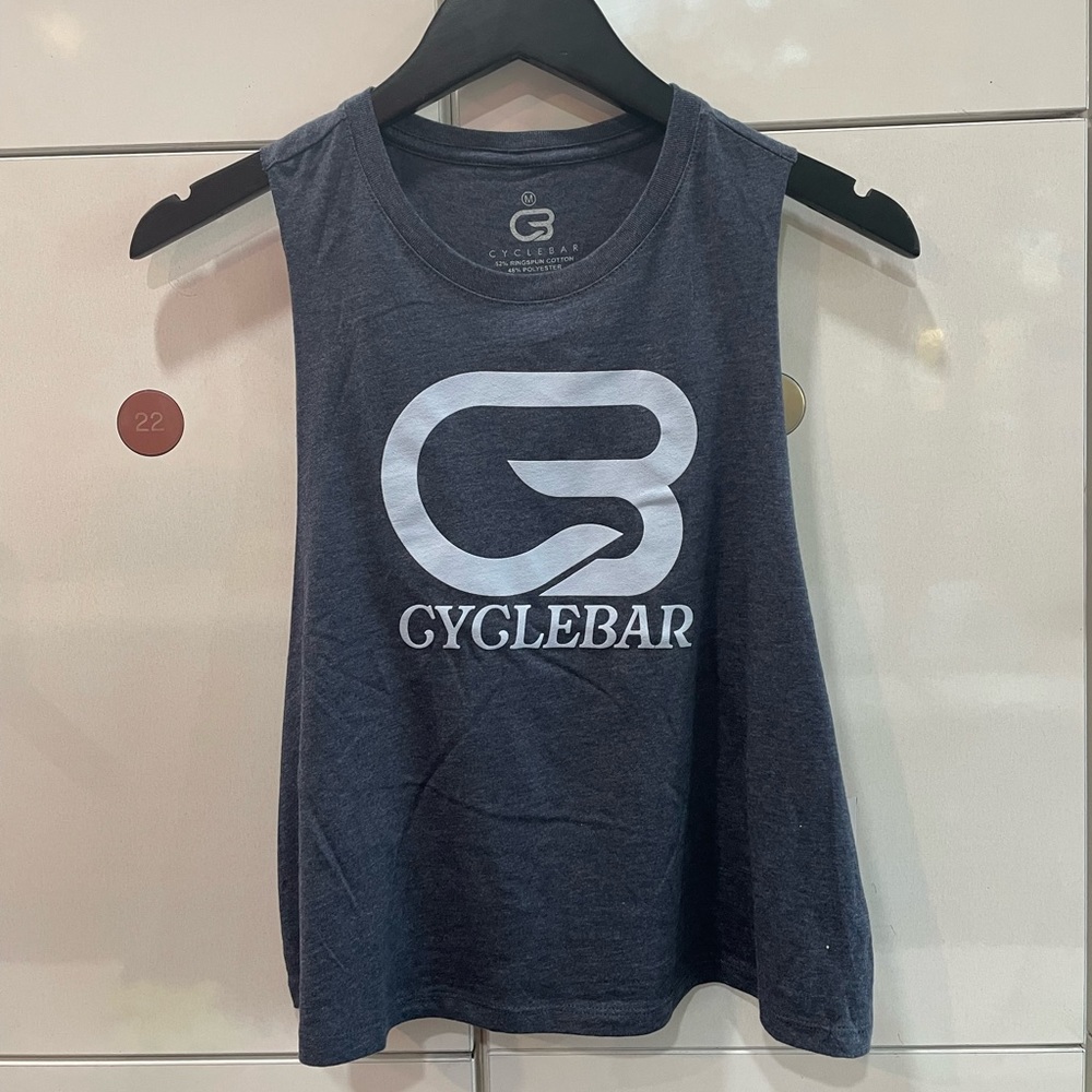 Cyclebar tank top